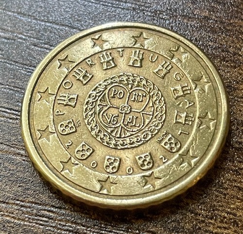 Cent 2002 portugal - cent, |