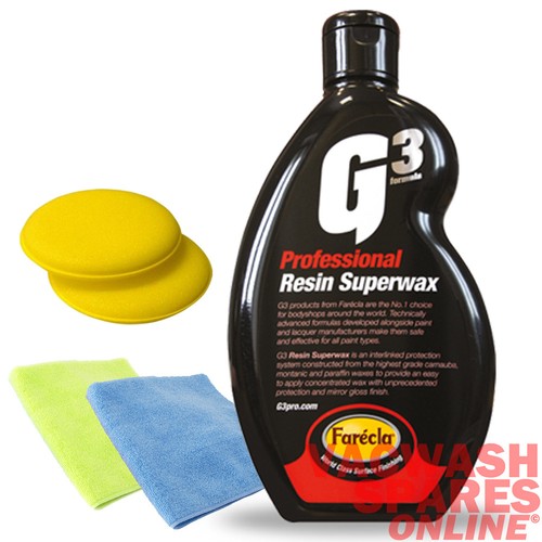 Farecla professional resin - g3,