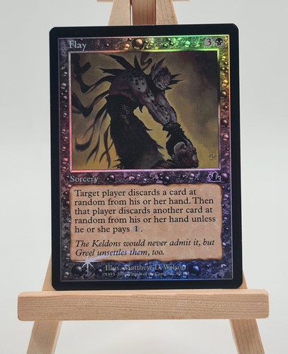Flay prophecy magic - flay,