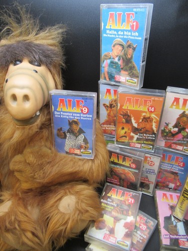 Auswahl alf mc - !,