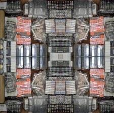 100 GROSSHANDEL Make-up Restposten Kosmetik gemischte Marken Artikel Sammlung mua schneller Versand