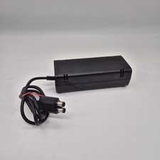 Original Microsoft XBOX 360 135W Netzteil schwarz ohne Netzstecker
