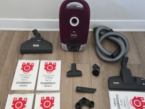 Miele red velvet - velvet, s6270
