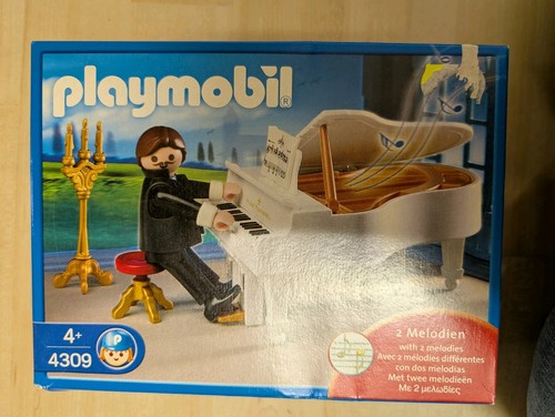 Playmobil 4309 pianospieler - 4309,
