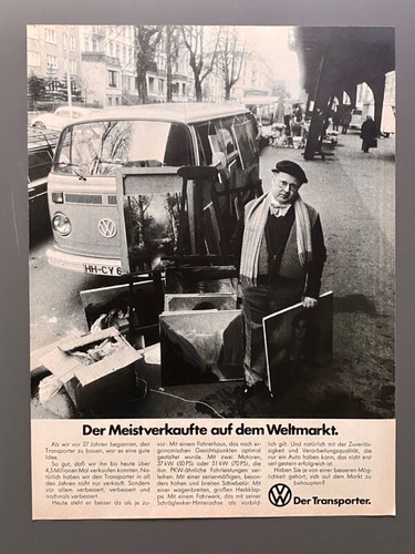 Transporter bulli - vw,