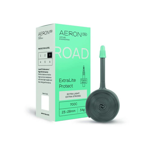 Aeron road extralite - road, protect
