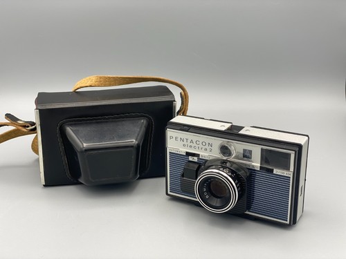 Pentacon electra 657 - pentacon, #657-7,