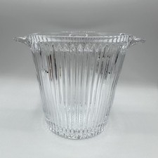 Schwerer Sektkühler