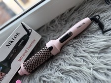 Rundbürste Mit Wärme