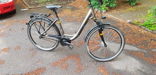 Damen fahrrad prophete - damen,