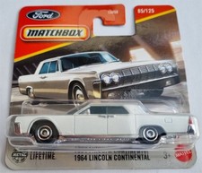 Matchbox - 1964 Lincoln
