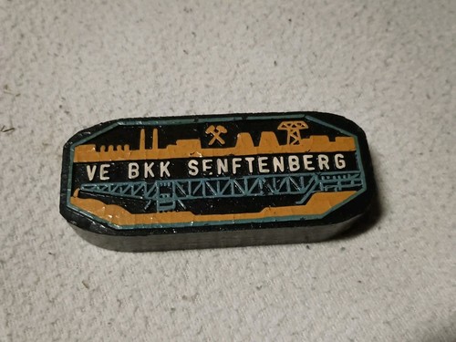 Zierbrikett bkk senftenberg - zierbrikett, ve