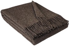 Wolldecke 100% Schurwolle