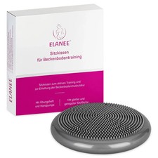 Elanee Beckenbodentrainer Sitzkissen
