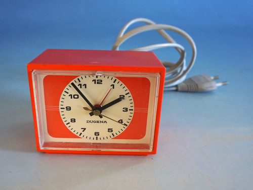 Vintage dugena wecker - dugena,