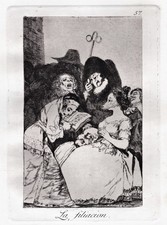 Francisco de Goya plate 57