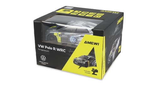 Amewi polo wrc 28 rtr - wrc, 1:28