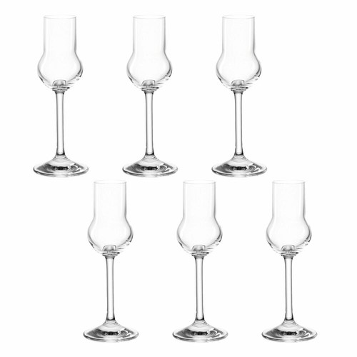 Montana pure obstlerglas 6er - obstlerglas,
