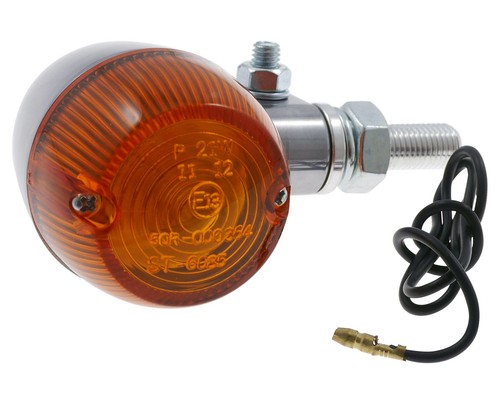 Blinker bullet light - bullet,