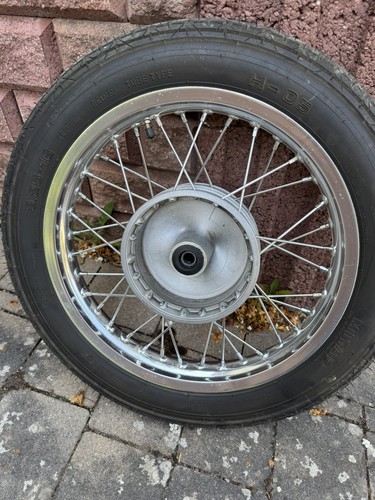 175 rad vorderrad felge - es,