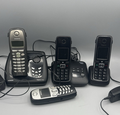 Telefon mobilteile konvolut - 4x,