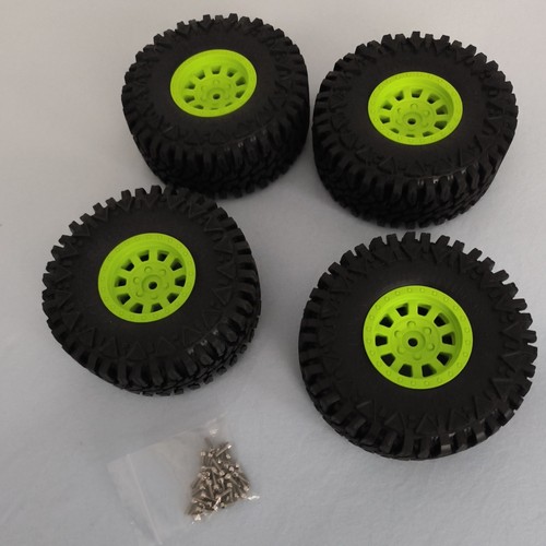 Beadlock räder - 1:10,