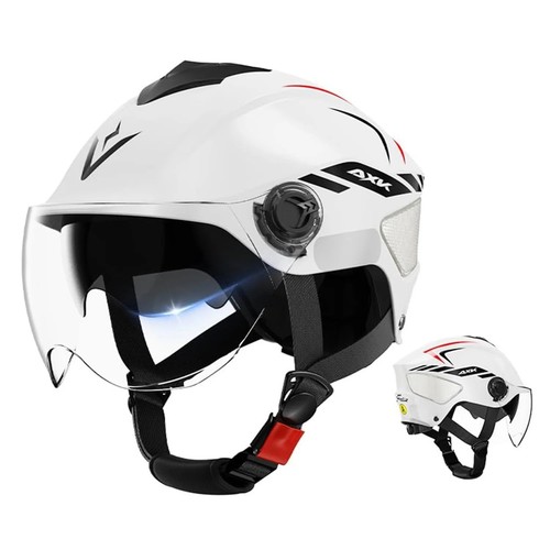 Elektro motorradhelm leichter - elektro,