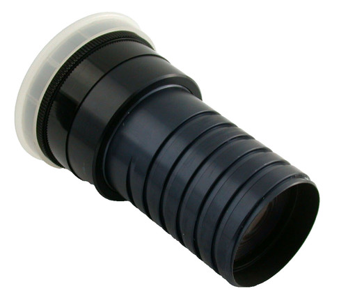 Isco projar 4 90 - 2,4/90, 90mm
