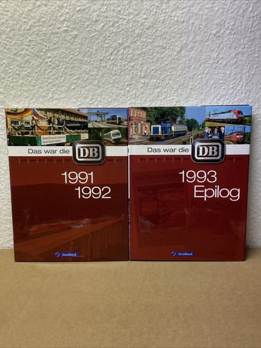 Das war die - 1991, bis