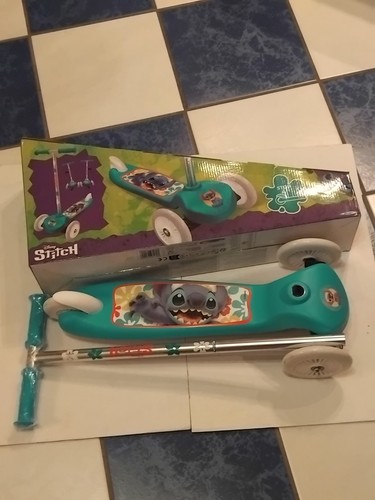 Kinderroller disney stitch - disney, 3