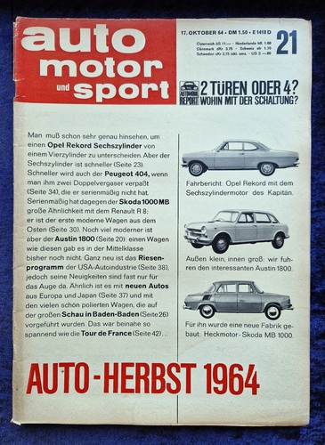 Ams auto motor und sport - ams,