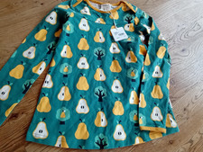 A Linie Shirt maxomorra Gr