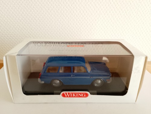 Wiking 7640140 1600 variant - 7640140, vw
