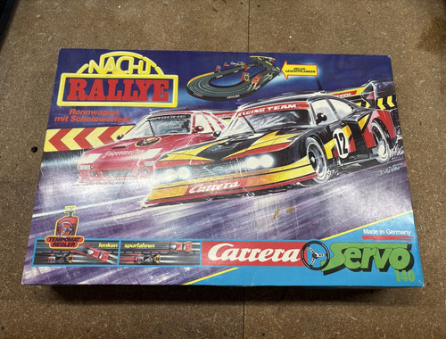 Carrera bahn servo 140 - bahn,