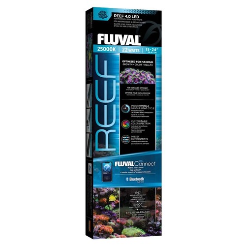 Fluval reef led - fluval, 22w