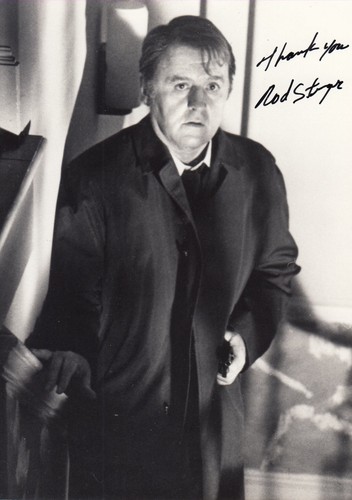 Rod steiger 13x18 - steiger, cm