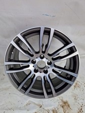 1x Alufelge 19 Zoll 8.5" 5x120