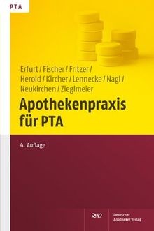 Apothekenpraxis für pta von - apothekenpraxis,