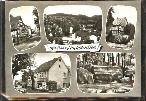 Kirn nahe hochstaedten - kirn,