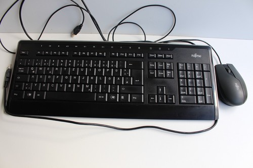 Fujitsu kb900 tastatur - fujitsu, quertz