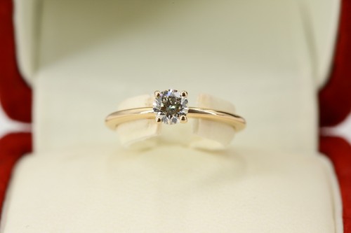 Wempe brillant ring 750 gold - wempe,