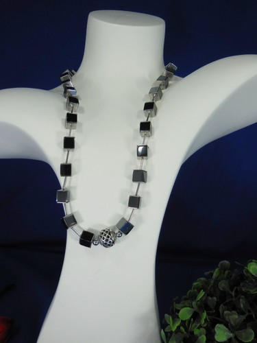 Collier halskette - collier,