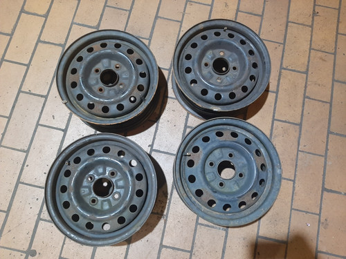 Stahlfelge für hyundai - für,
