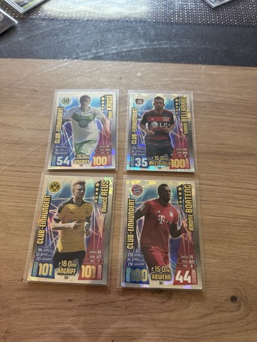 Match attax club - attax,
