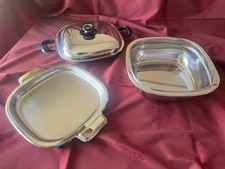 AMC, passender Deckel zum Arondo + Servierplatte und Schüssel,aus Oma's Nachlass