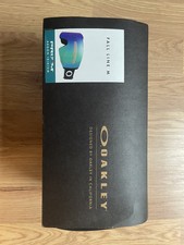 Oakley FALL LINE M Skibrille NEU
