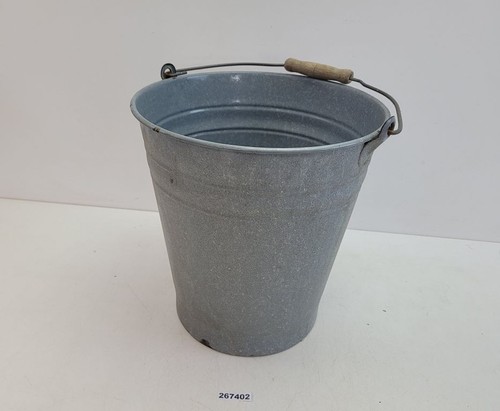 Wasser eimer emaille liter - emaille,