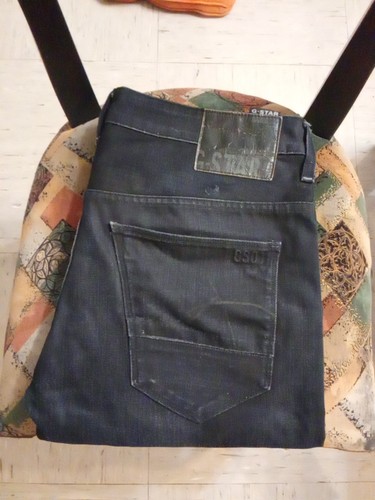 Star raw jeans herren - g-star,