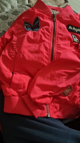 Mädchen jacke - mädchen,