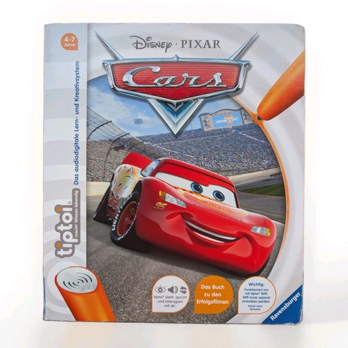 Tiptoi ravensburger buch - tiptoi,